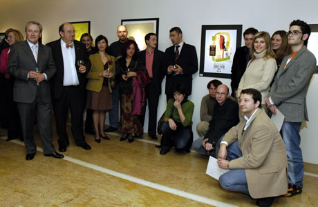 Remise des Prix "Francisco Mantecón" 2004