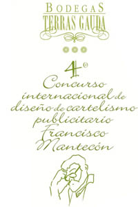 4 Concurso Internacional de Diseño de Cartelismo Publicitario Francisco Mantecón
