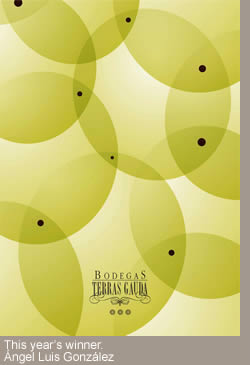 Ganador 8&ordm; Concurso Internacional de Diseño de Cartelismo Francisco Mantecón