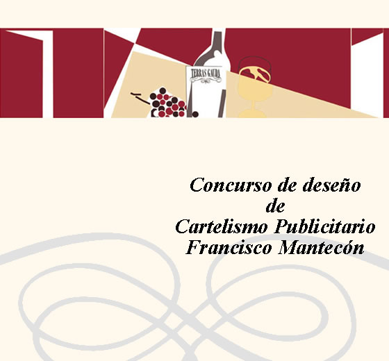 1º Concurso de deseño de cartelismo publicitario "Francisco Mantecón"