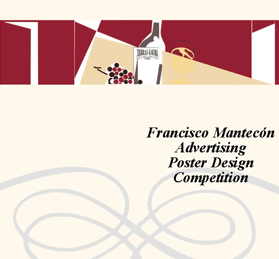 First "Francisco Mantecón" Advertising Poster Design Competition