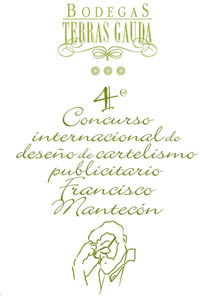 4º Concurso Internacional de Deseño de Cartelismo Publicitario Francisco Mantecón