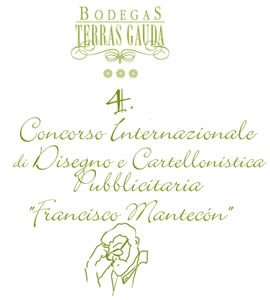4. Concorso Internazionale de Disegno e Cartellonistica Publicitaria Francisco Mantecón