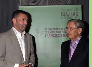 Presentazione di Concorso Internazionale Francisco Mantecón