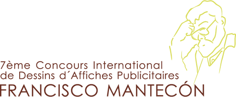 7ème Concours International de Dessins d'Affriches Puclicitaires Francisco Mantecón