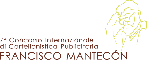 7º Concorso Intenazionale di Cartellonistica Pubblicitaria Francisco Mantecón