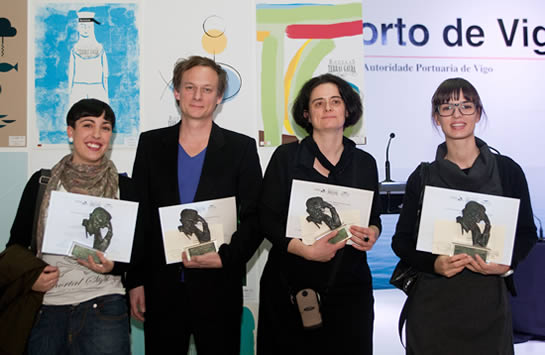 Entrega Premios 2010